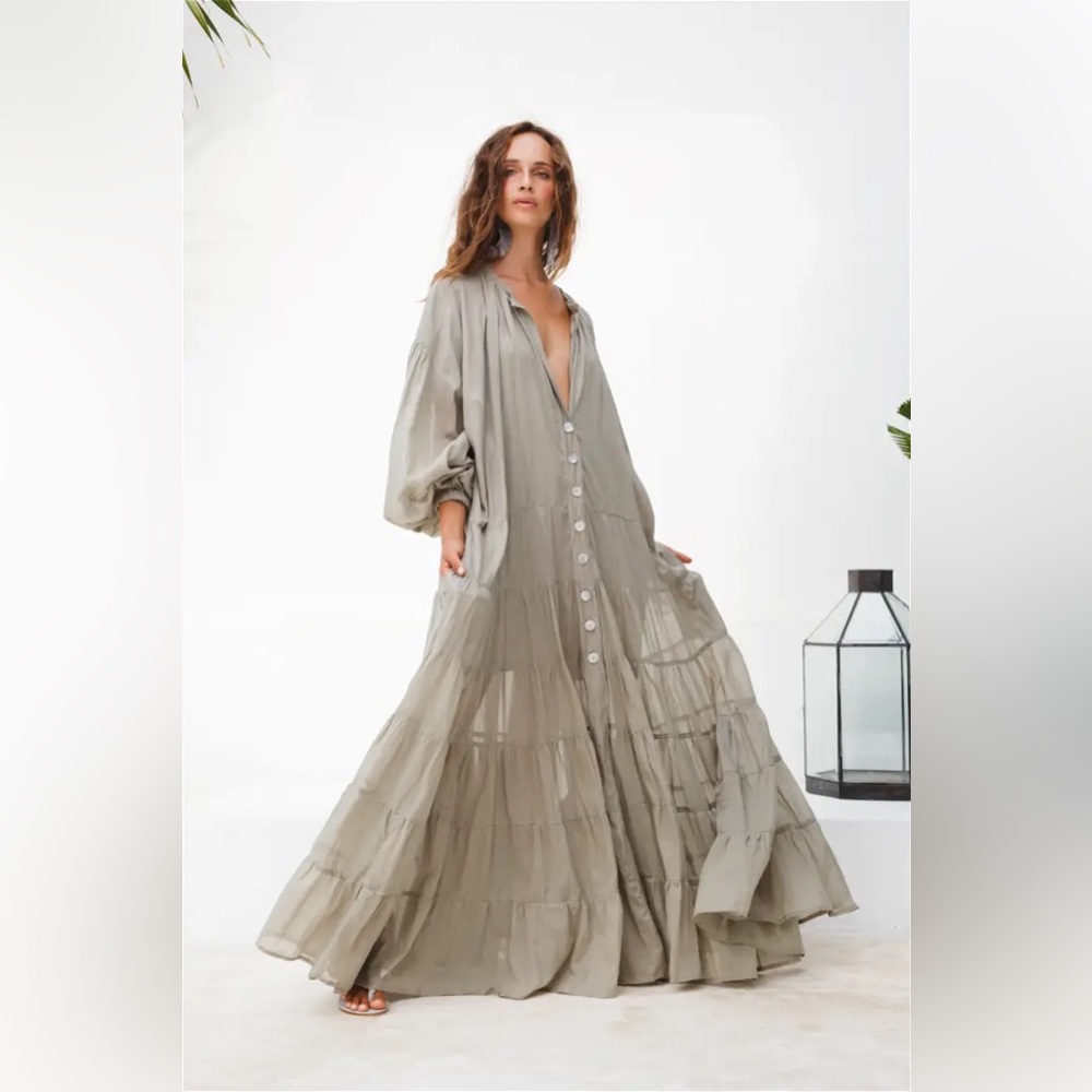 ISO ERIKA PEÑA DRESS